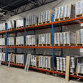 Floorstock discount flooring warehouse in Franklin, WI