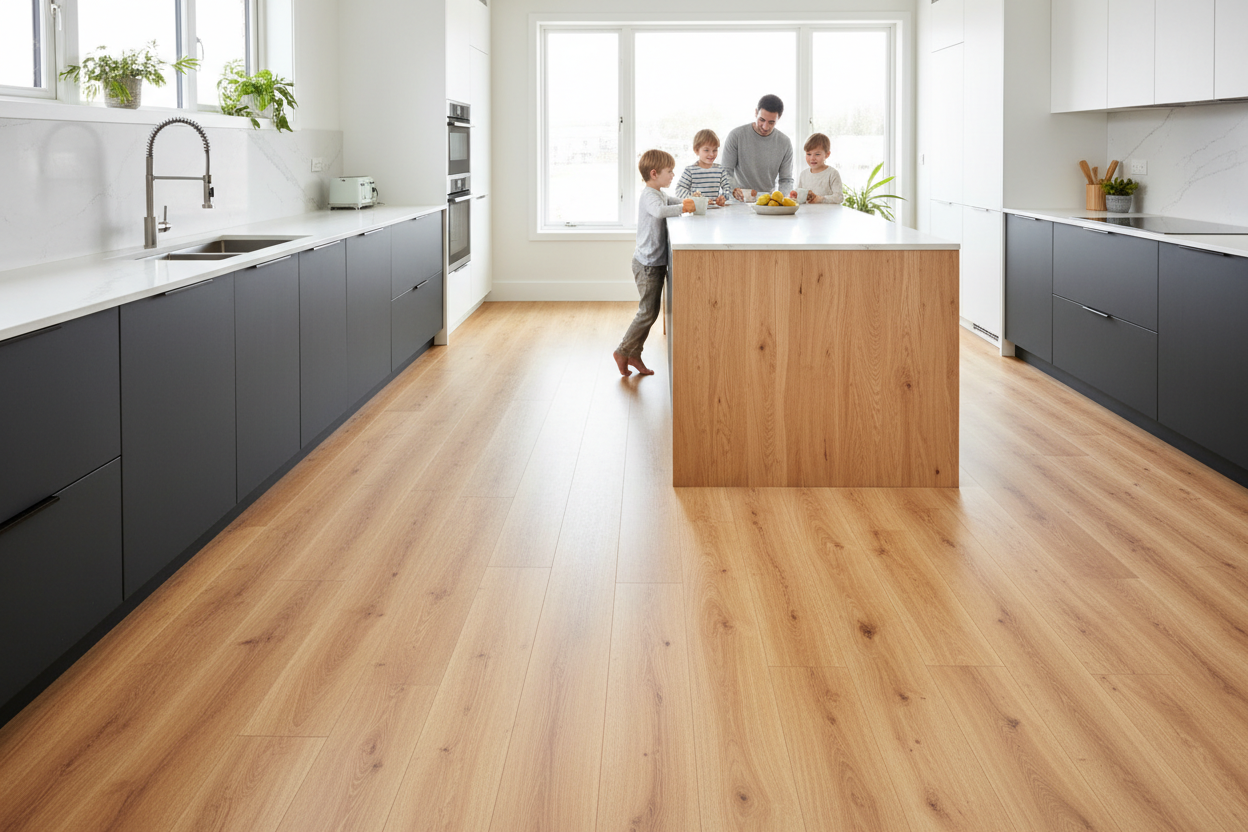 Laminate Flooring