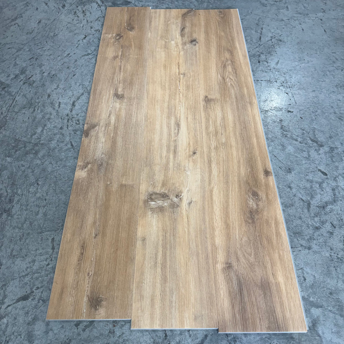 Rigid Core SPC Flooring - Timber - 5 MM