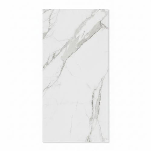 White porcelain 12 x 24