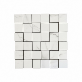 White Porcelain 12 X 12