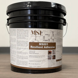 MSI's Carpet & Vinyl Flooring Adhesive - 4 Gallon