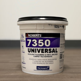 Robert's Carpet & Vinyl Flooring Adhesive - 1 Gallon