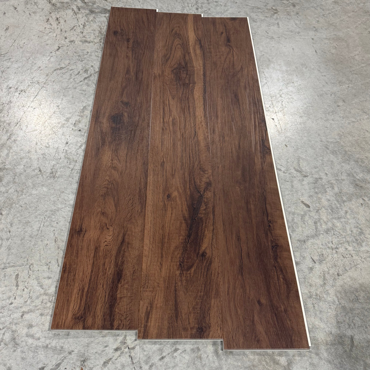Metropolitan WPC Flooring - Sierra - 8MM