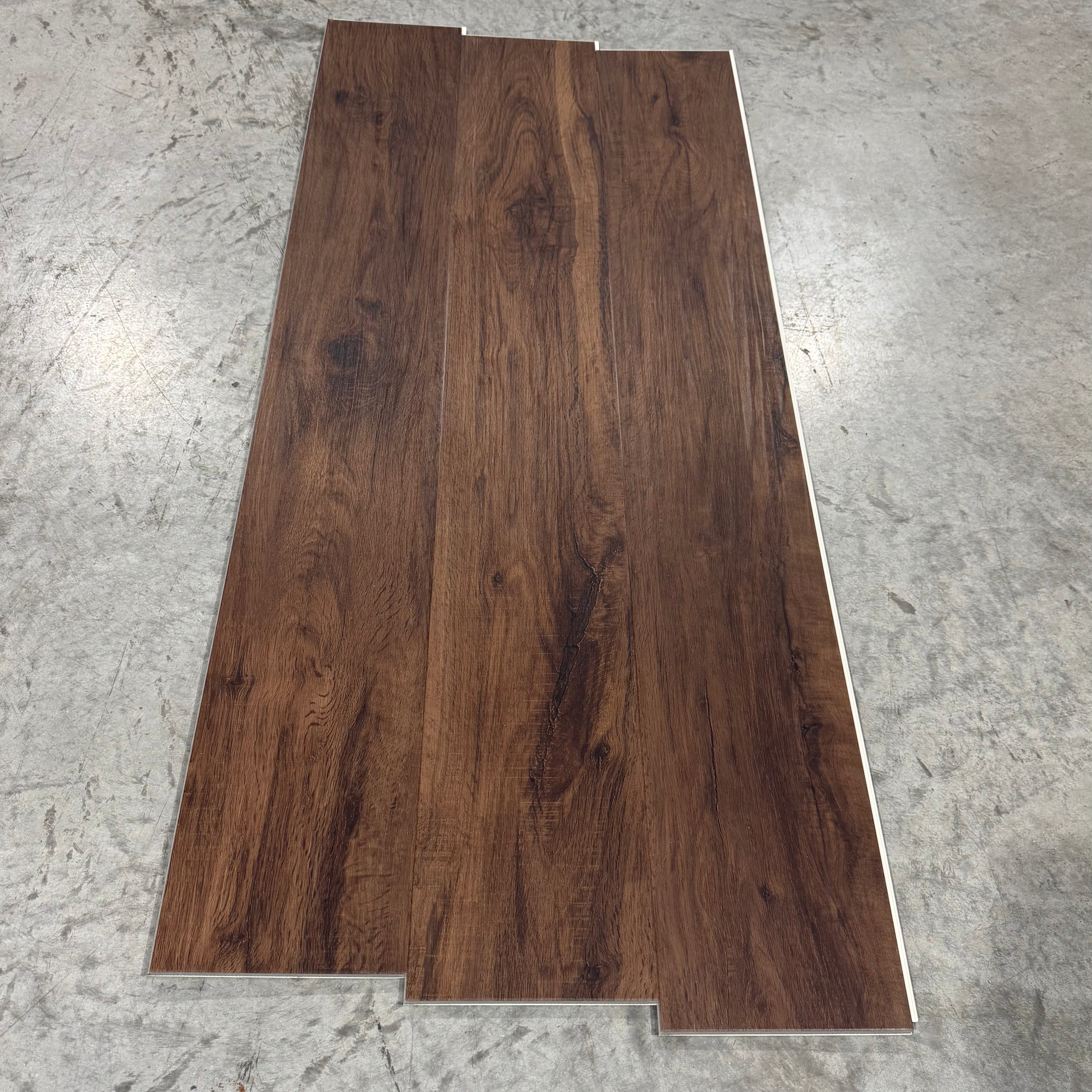 Metropolitan WPC Flooring - Sierra - 8MM