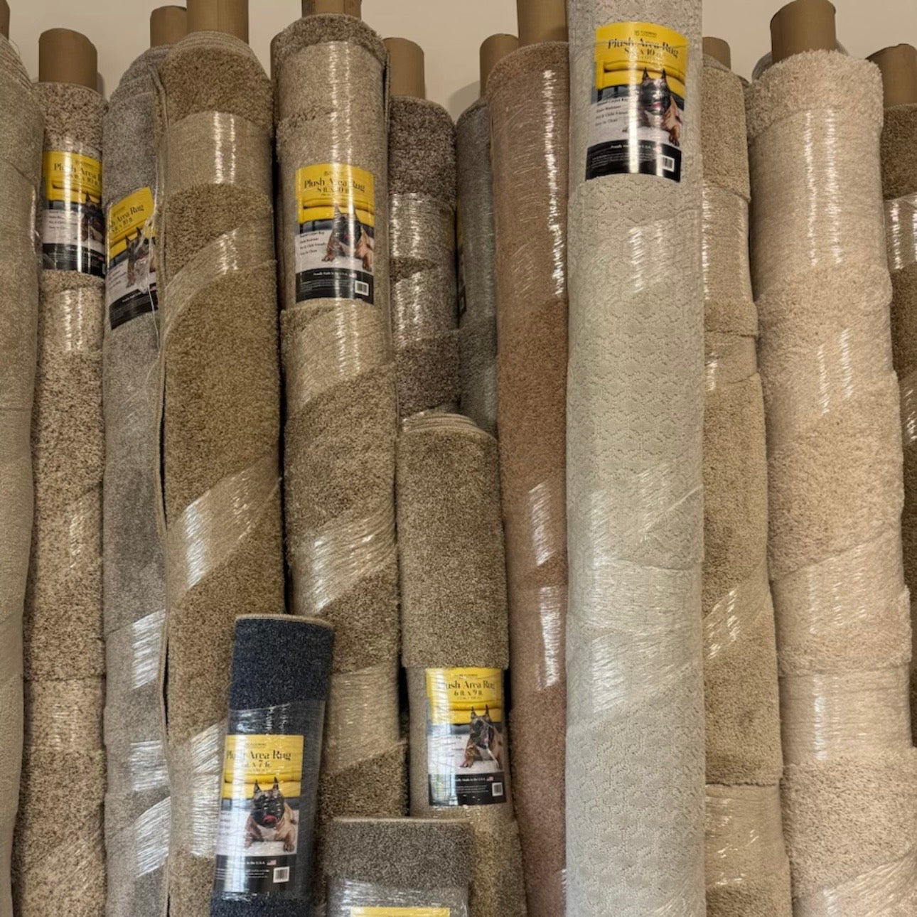 Area Rugs - 2 X 6