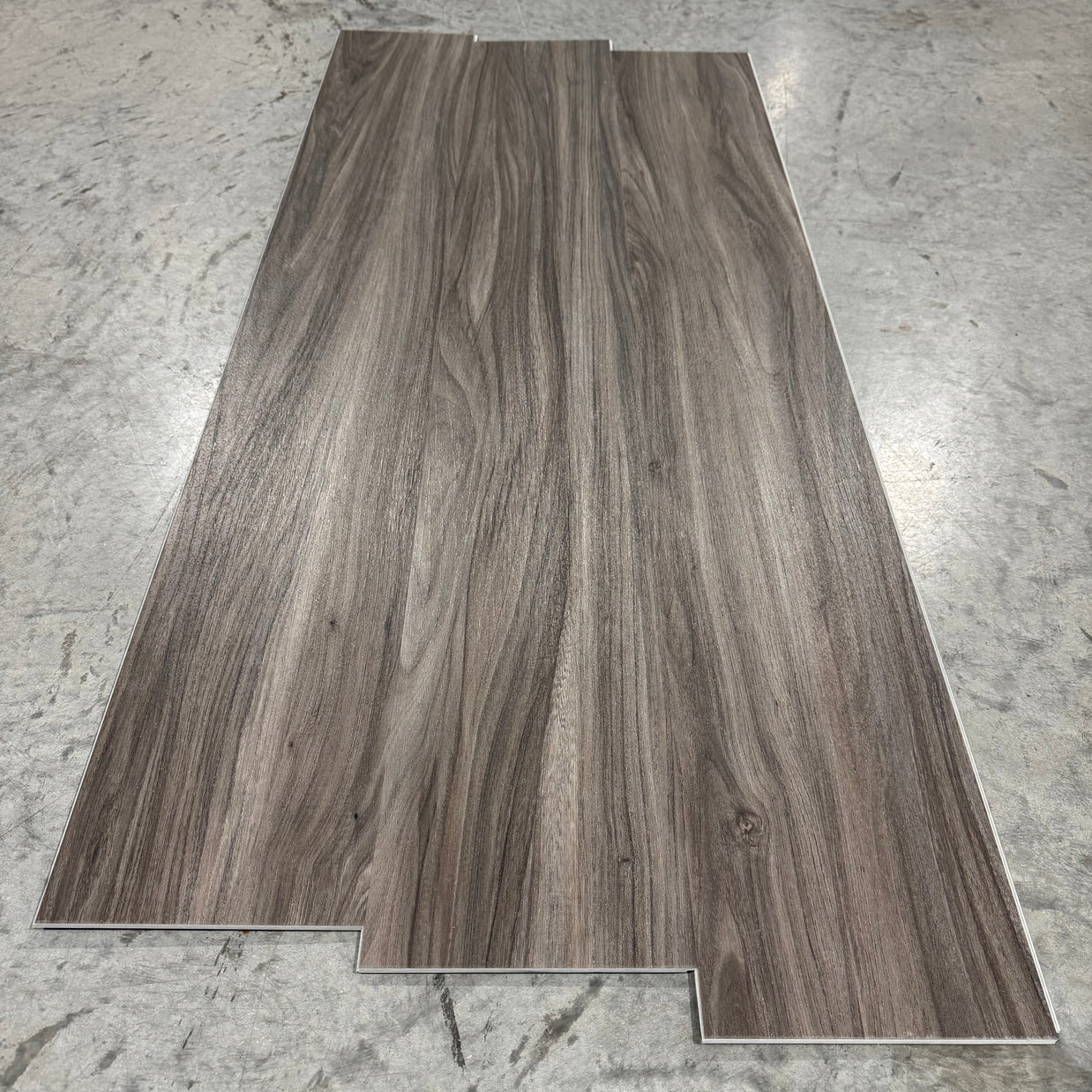 Parterre LVP Flooring - Moraine Walnut - 6 MM