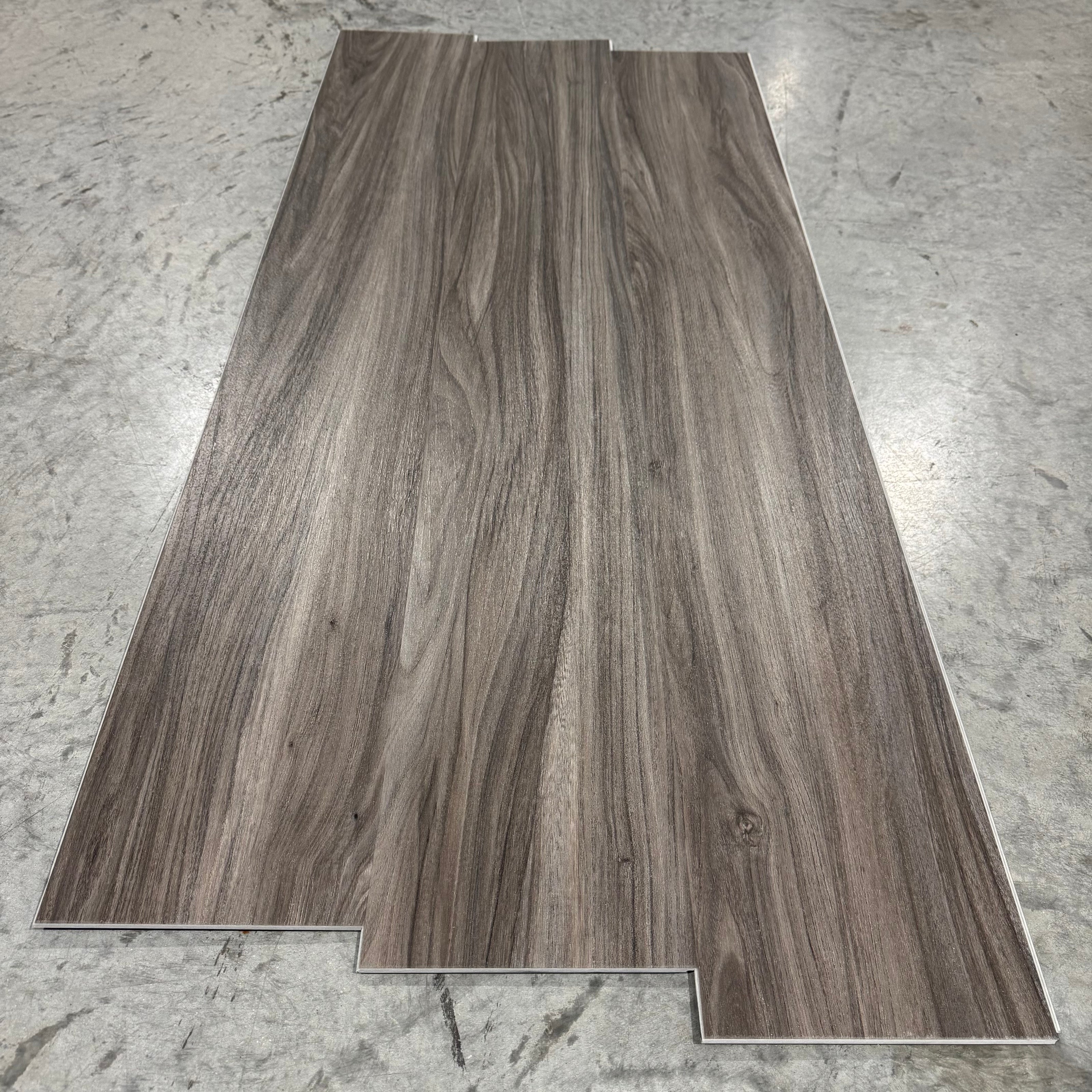 Parterre LVP Flooring - Moraine Walnut - 6 MM