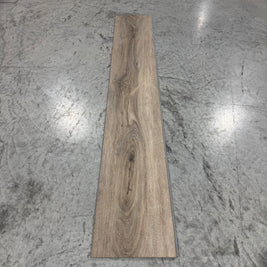Rigid Core Flooring- Smoked Tan - 5.5 MM