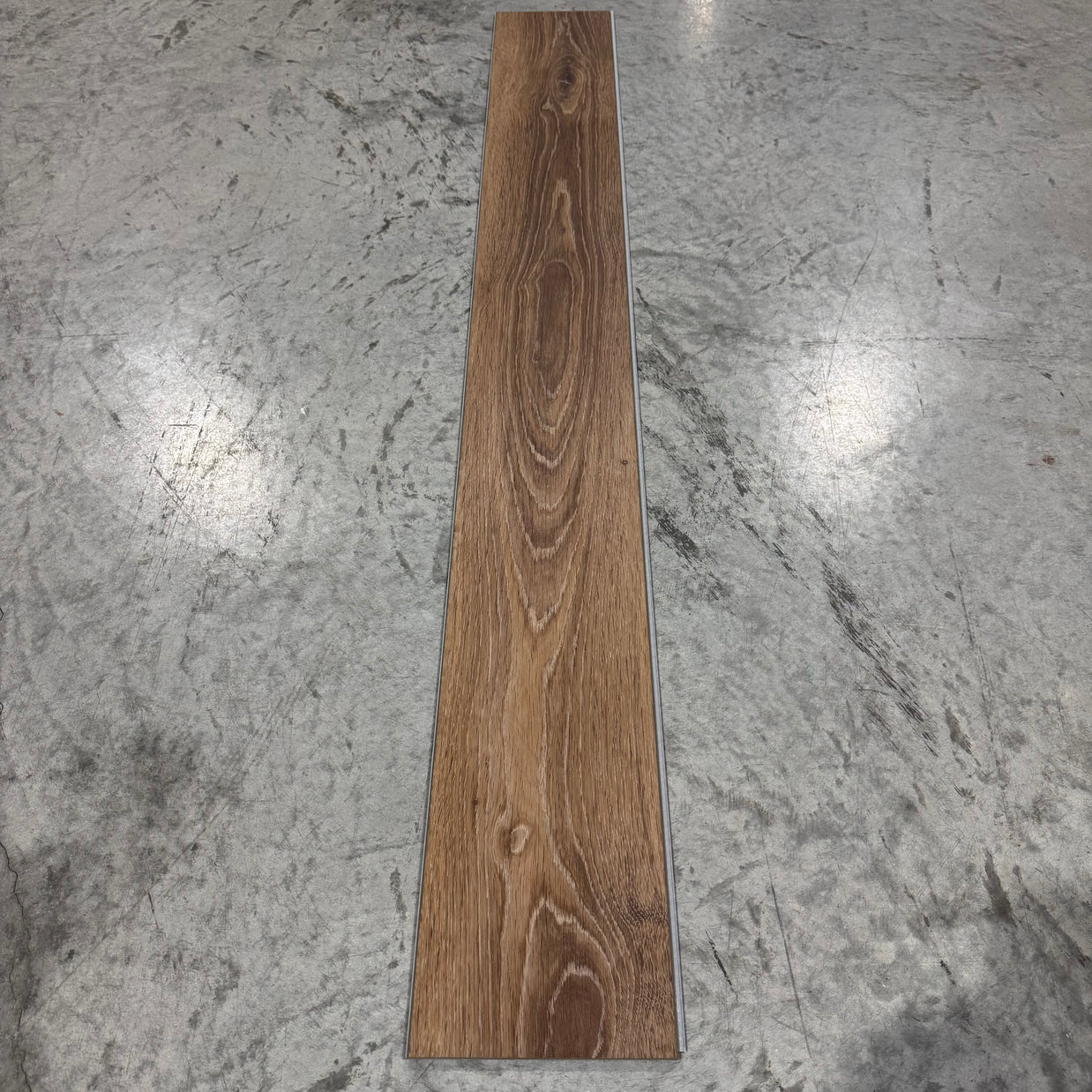Rigid Core Flooring- Natural Bridge - 5.5 MM