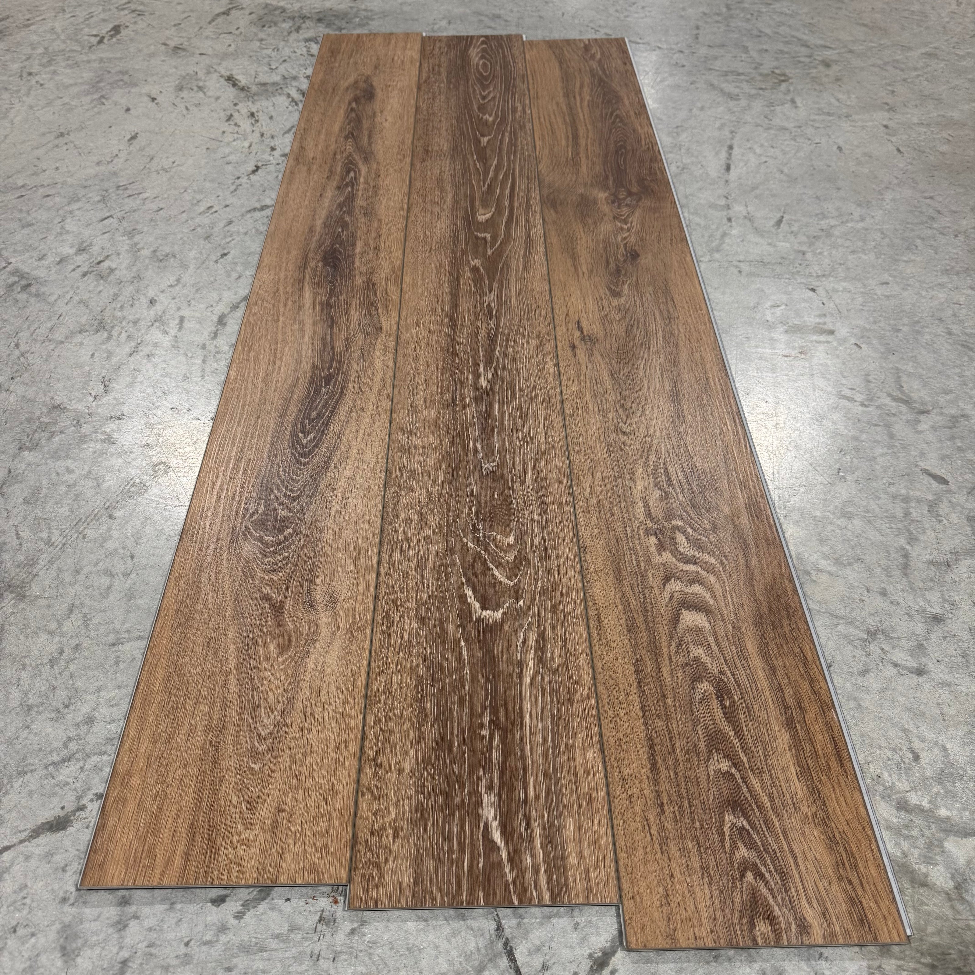 Rigid Core Flooring- Natural Bridge - 5.5 MM