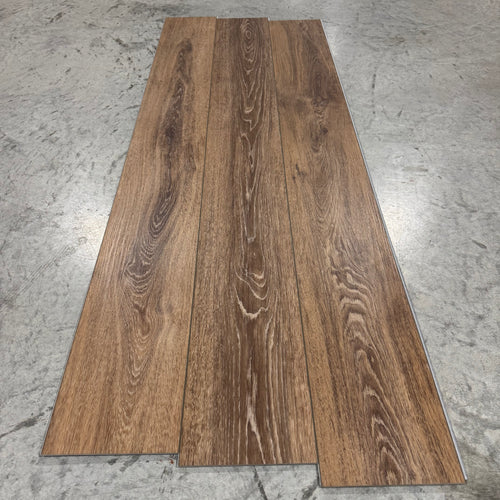 Rigid Core Flooring- Natural Bridge - 5.5 MM (23.56 sq ft/box)