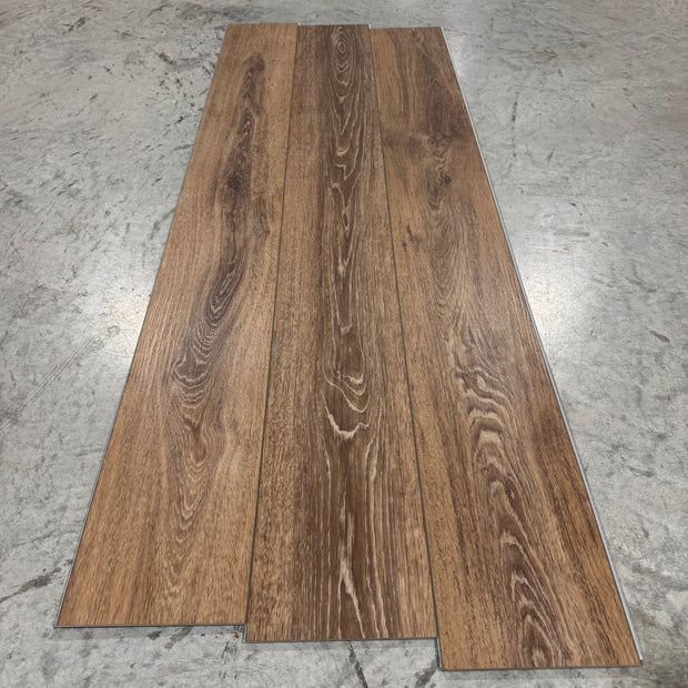 Rigid Core Flooring- Natural Bridge - 5.5 MM