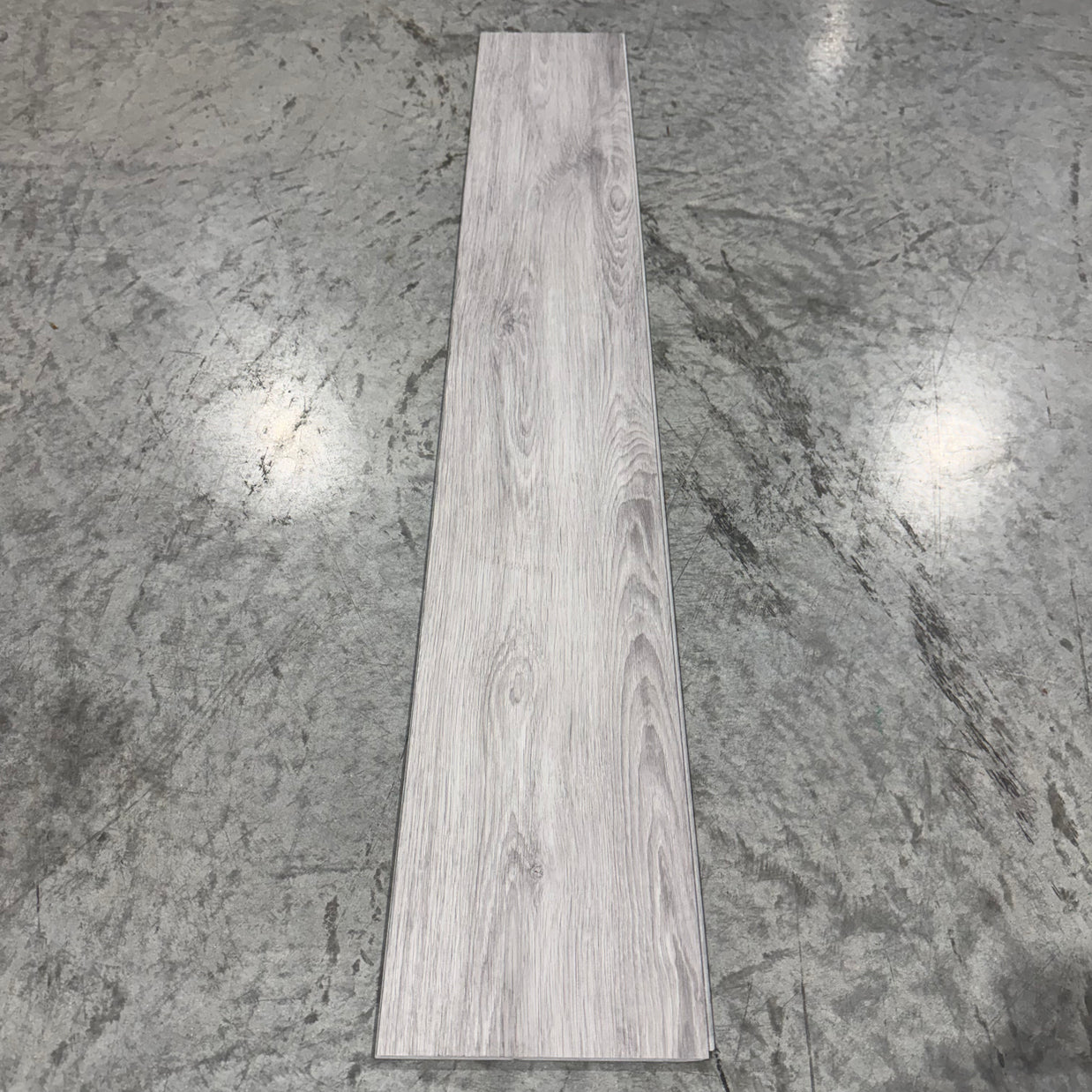 Nordic XL LVP - Ash Gray - 5MM