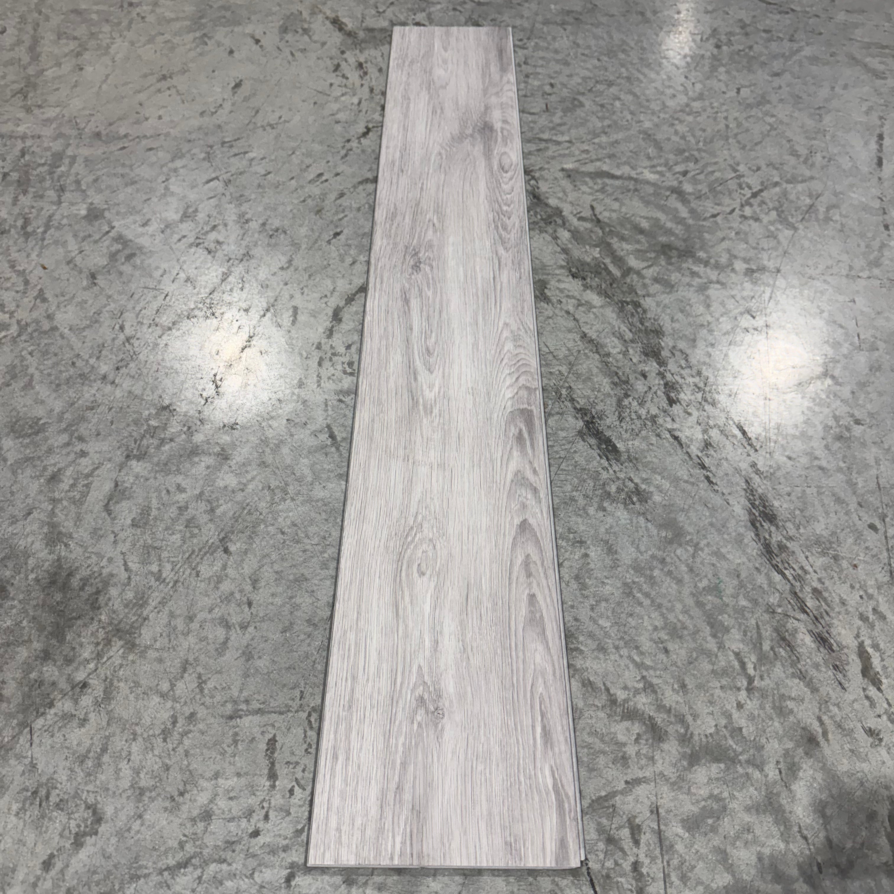 Nordic XL LVP - Ash Gray - 5MM