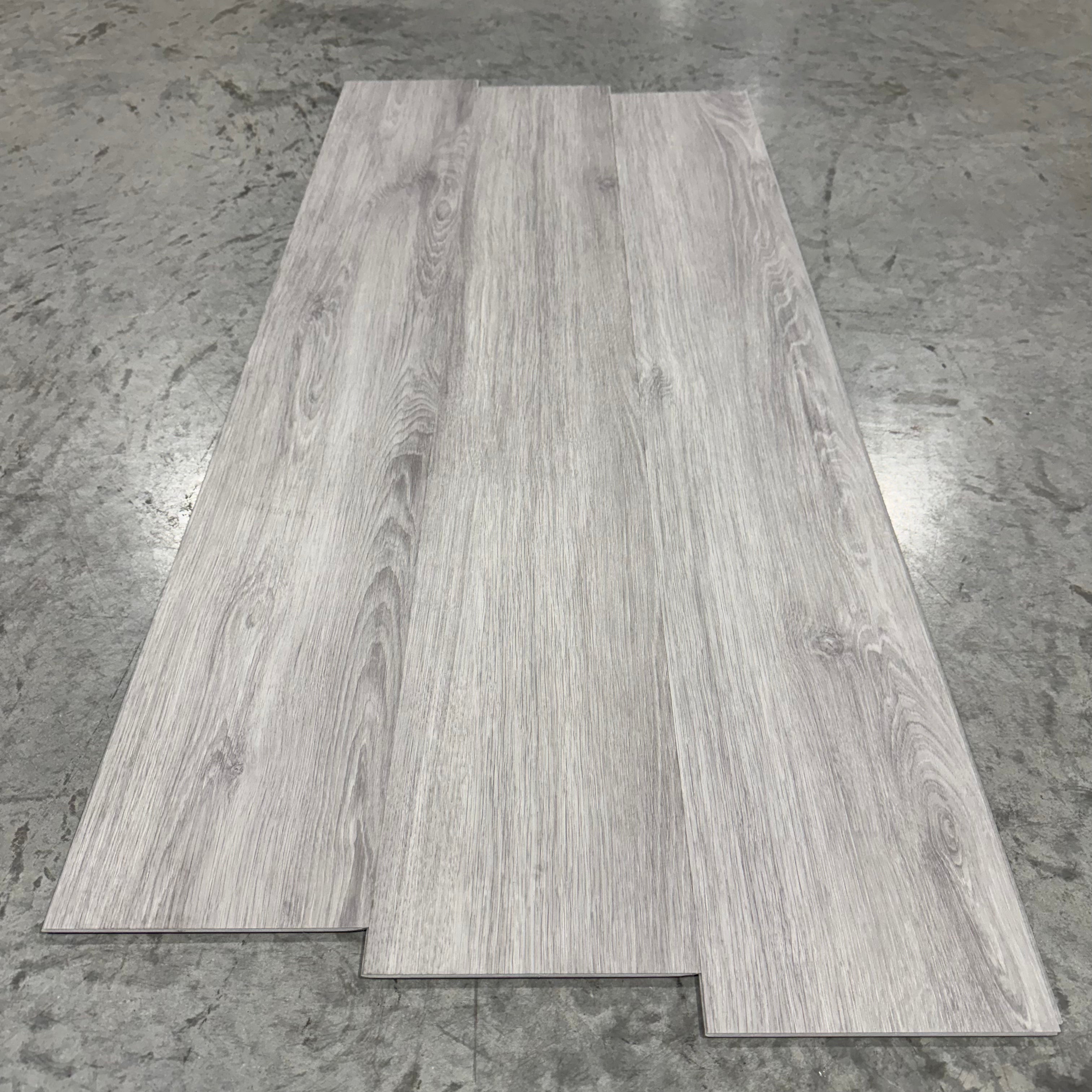 Nordic XL LVP - Ash Gray - 5MM