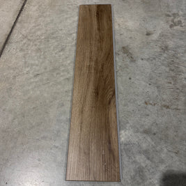 Rigid Core Flooring - Harvest Brown - 5.5 MM