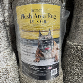 Area Rugs - 4 X 6