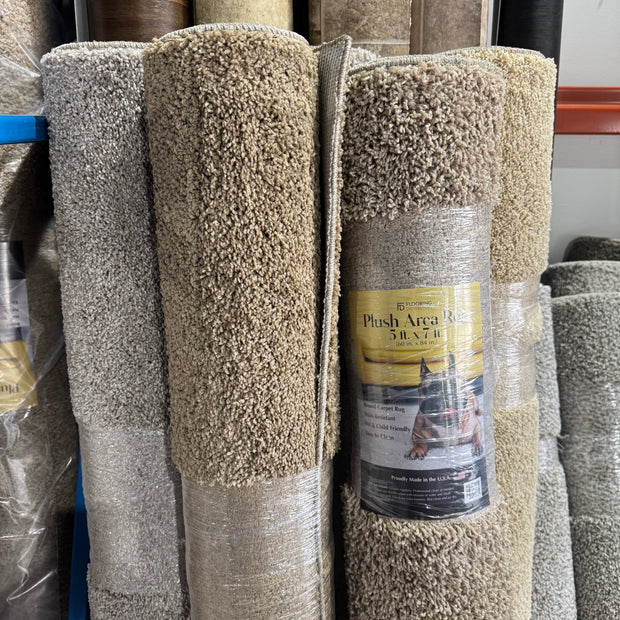 Area Rugs - 5 X 7