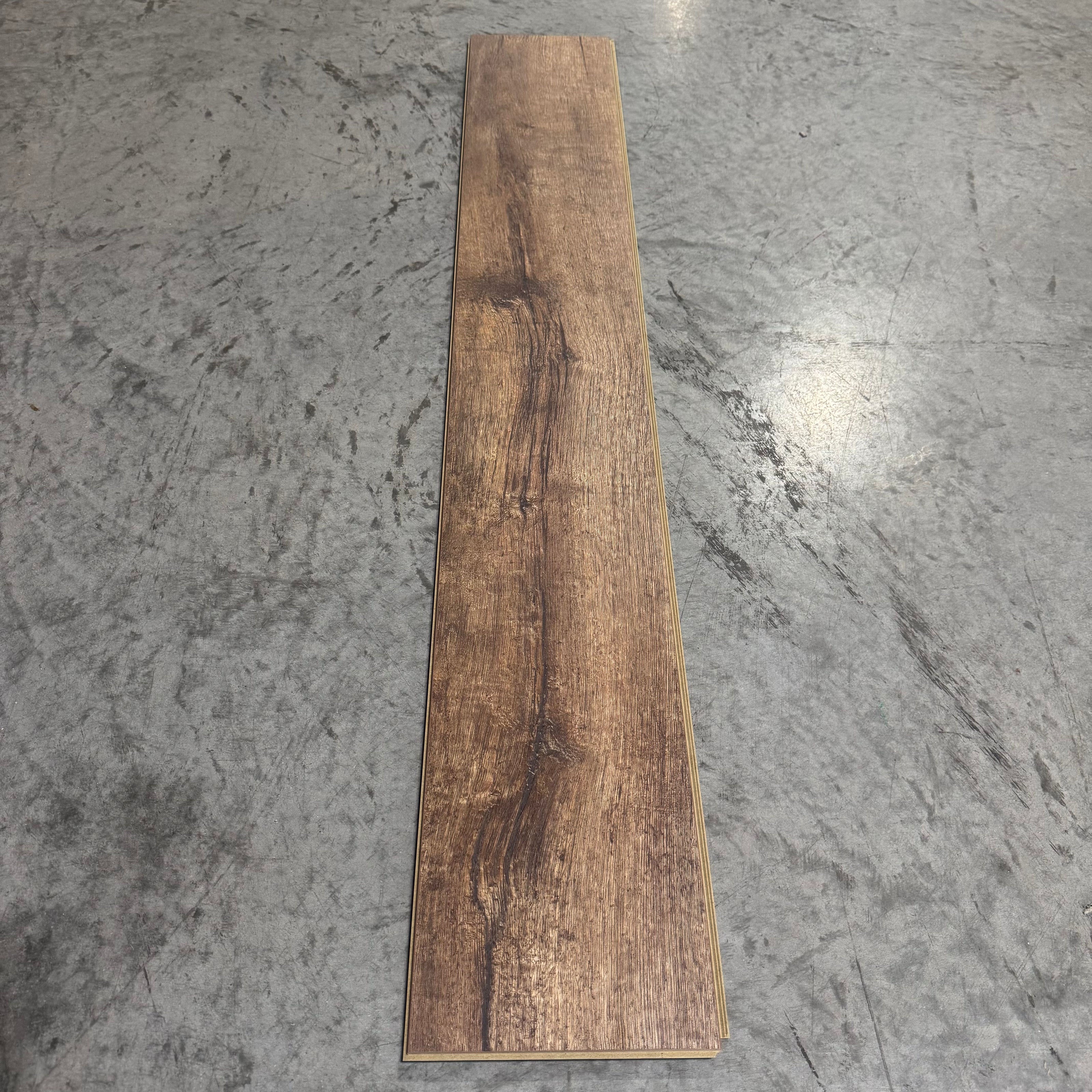 Oh My! Laminate Flooring - Appalachian Chestnut - 12mm