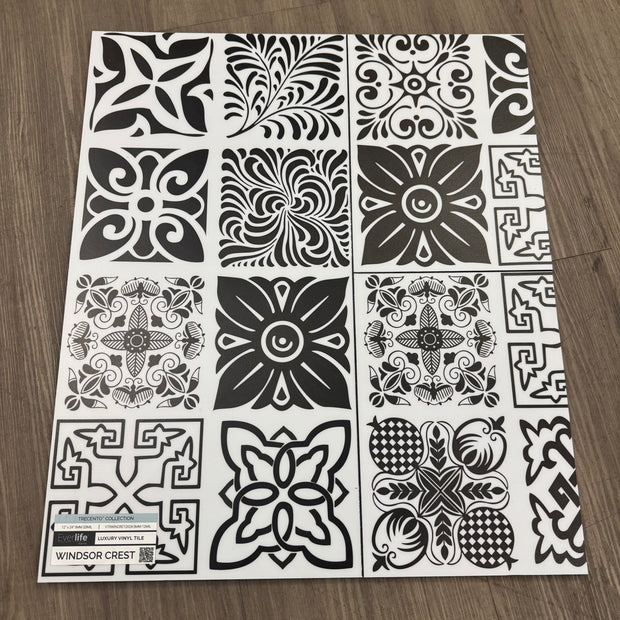 MSI Trecento LVP Tile - Multi - 5 MM