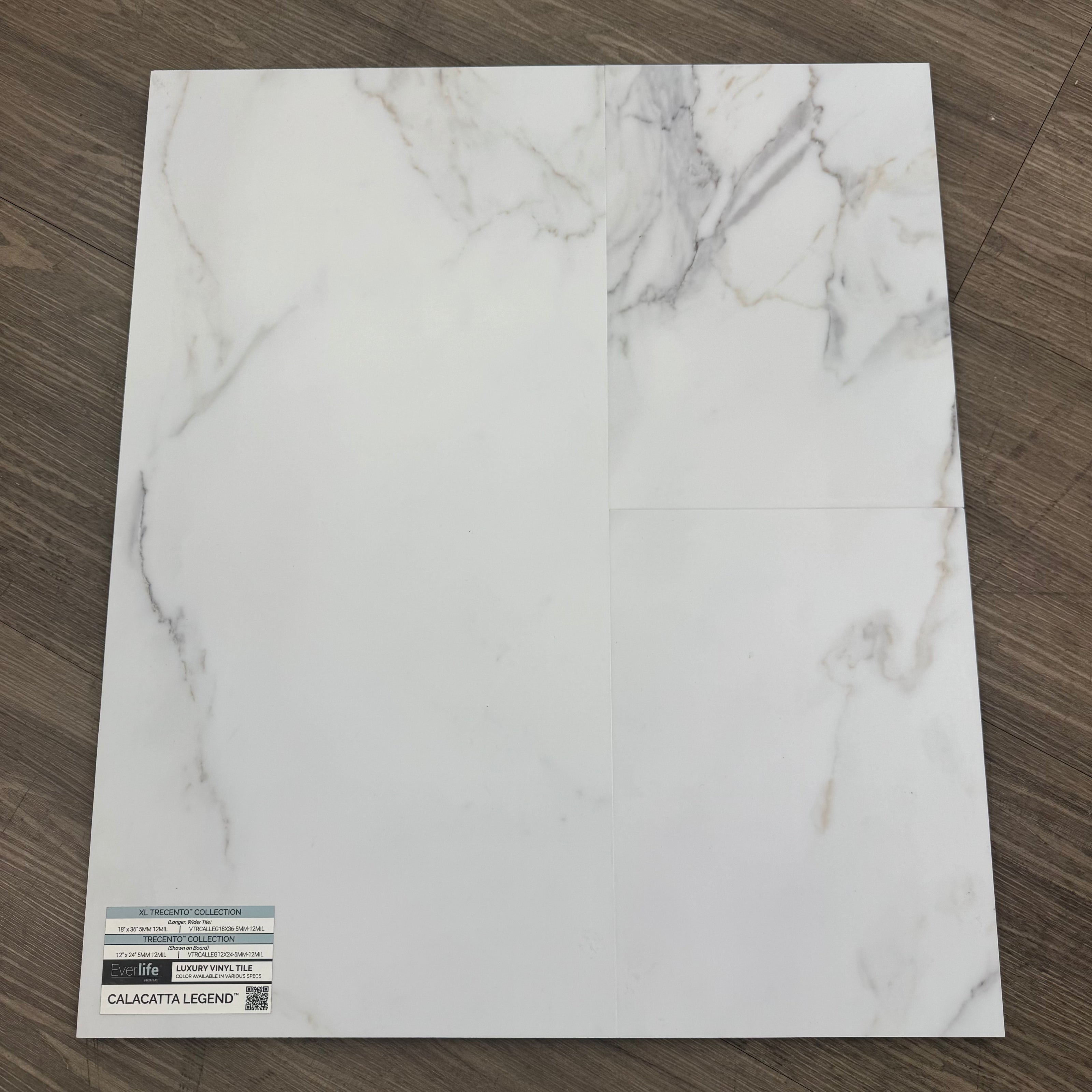 MSI Trecento LVP Tile - Multi - 5 MM