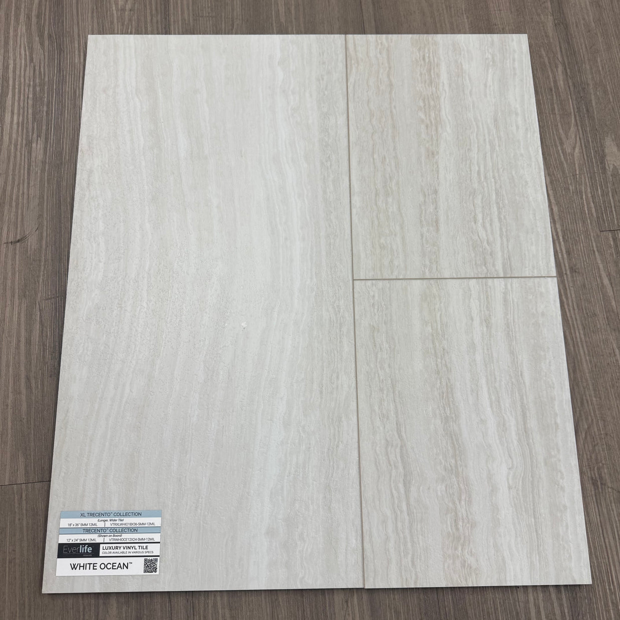 MSI Trecento LVP Tile - Multi - 5 MM