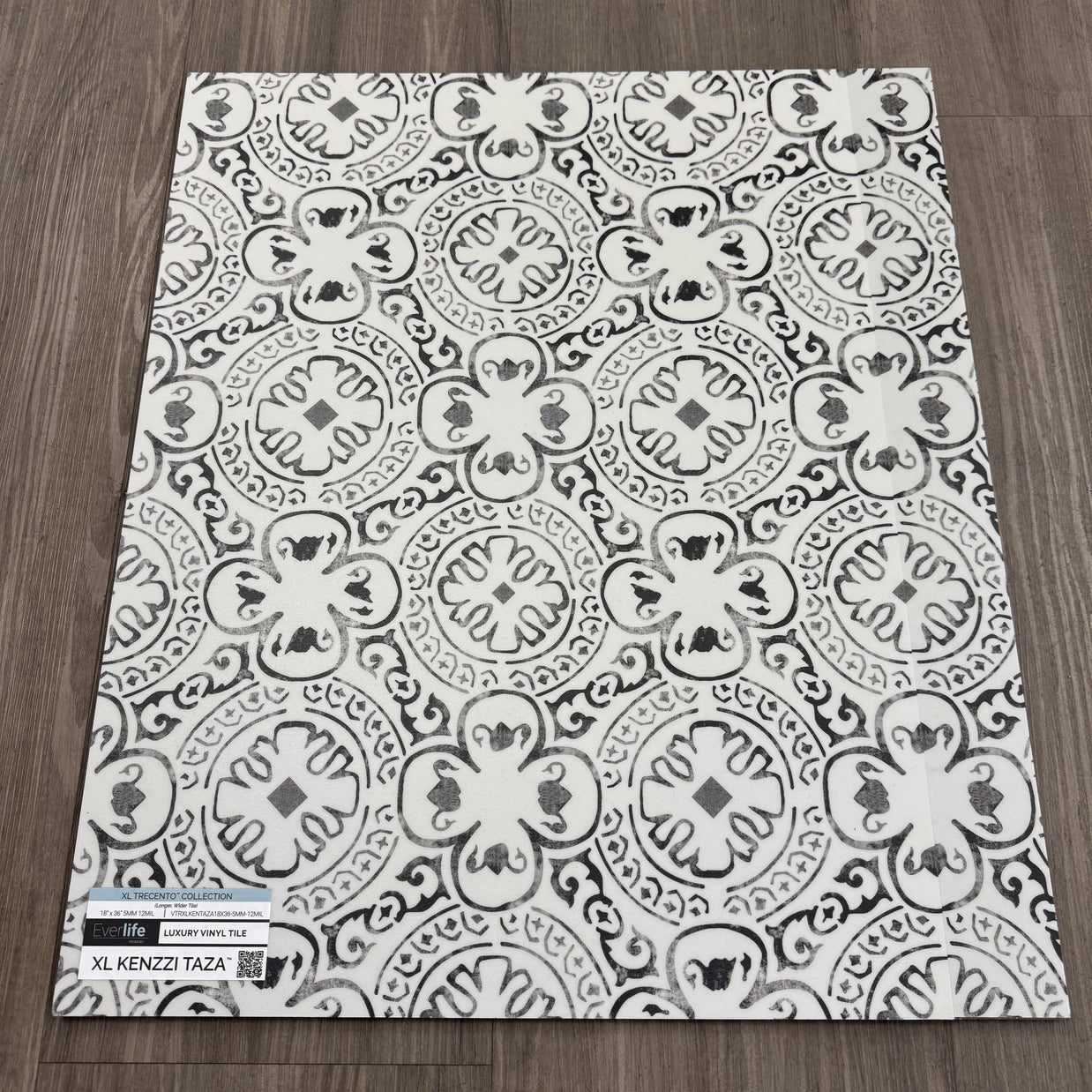 MSI Trecento LVP Tile - Multi - 5 MM