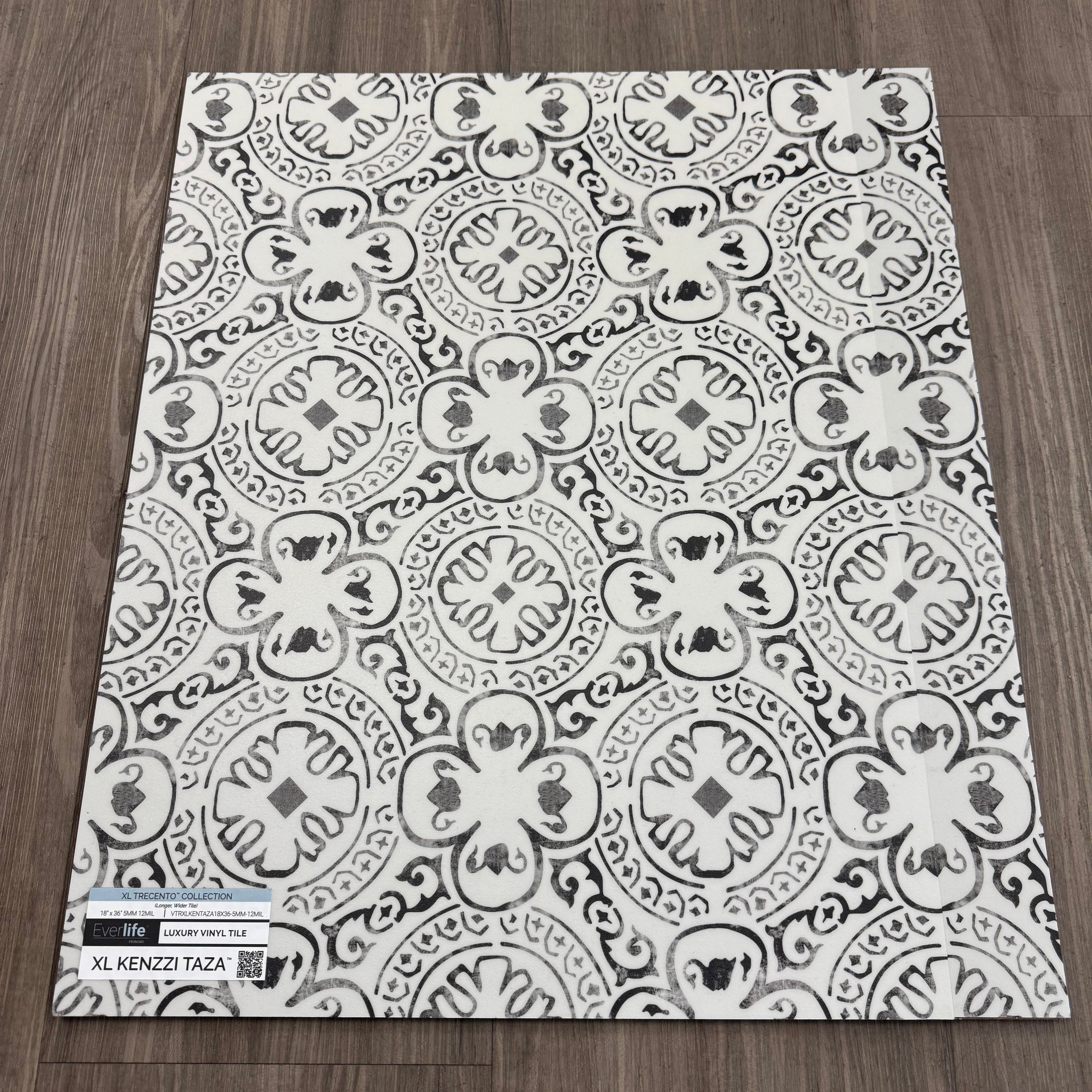 MSI Trecento LVP Tile - Multi - 5 MM
