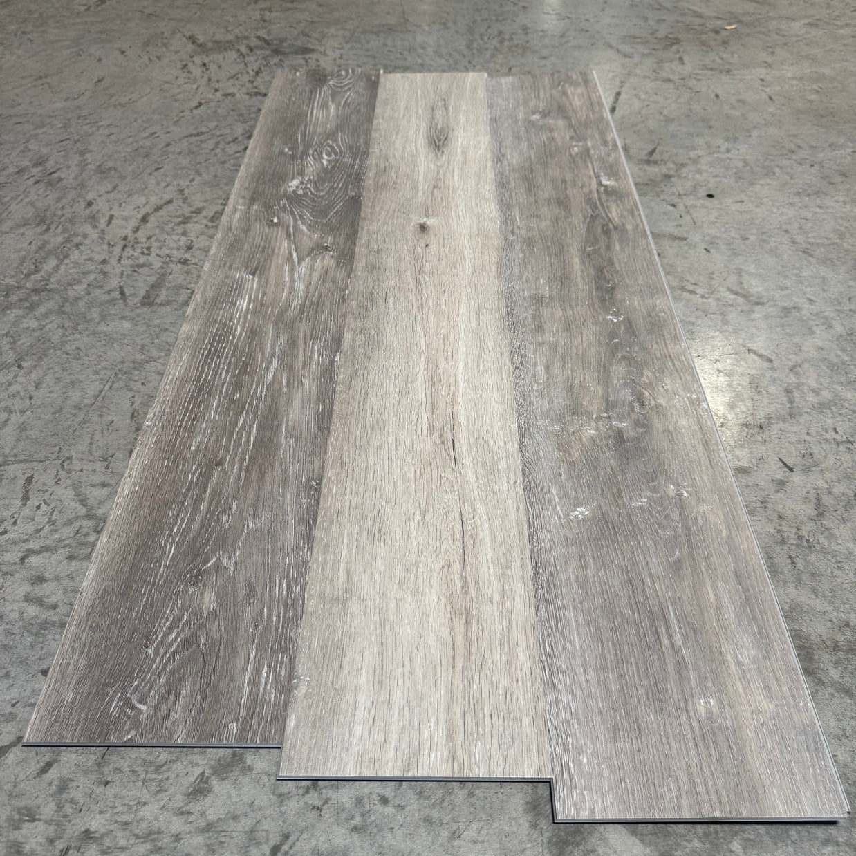 MSI LVP Flooring - Finely - 5 MM