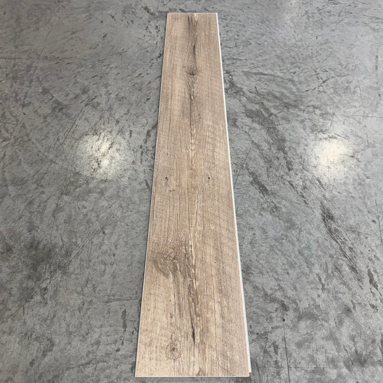 Rigid Core SPC Flooring – Saloon