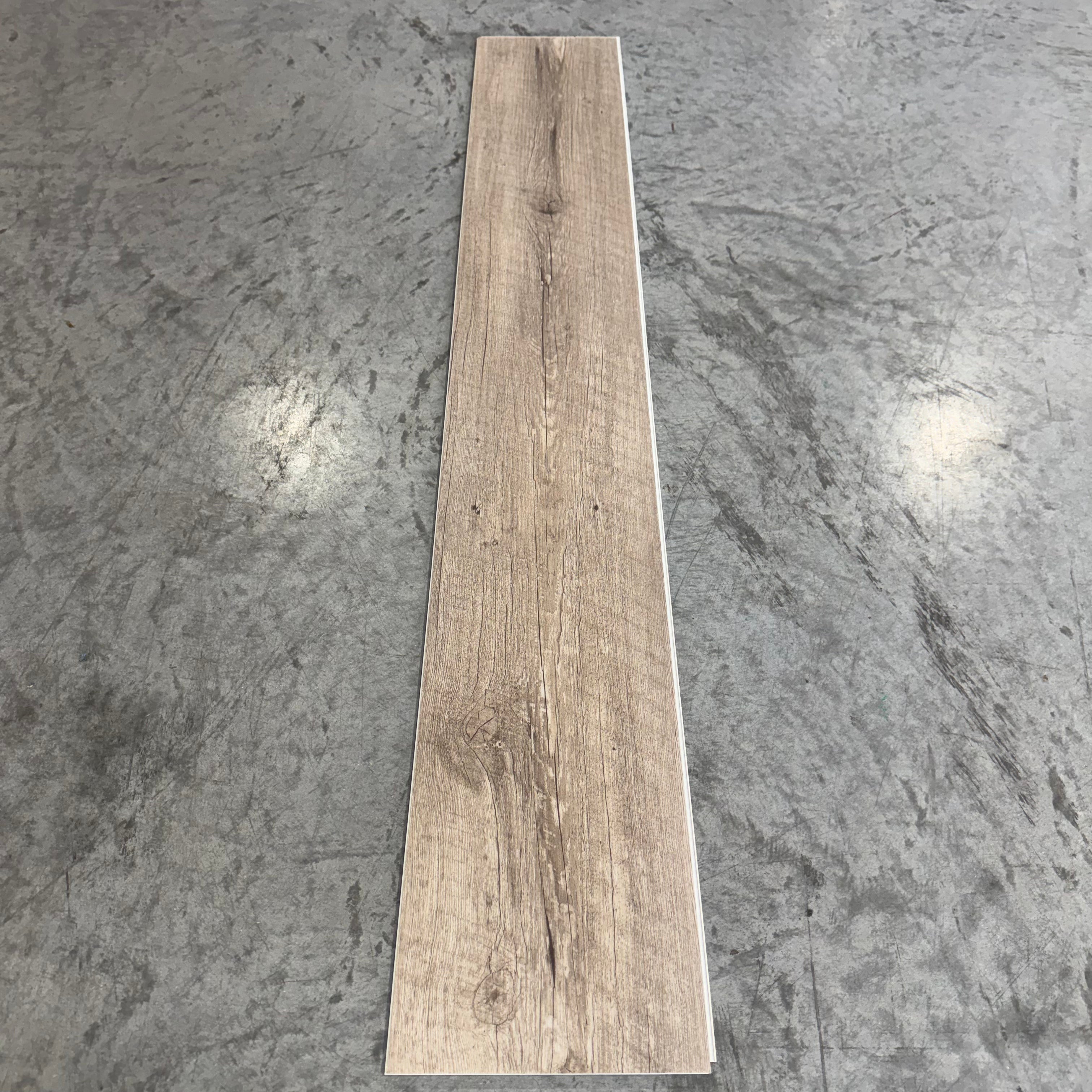 Rigid Core SPC Flooring – Saloon