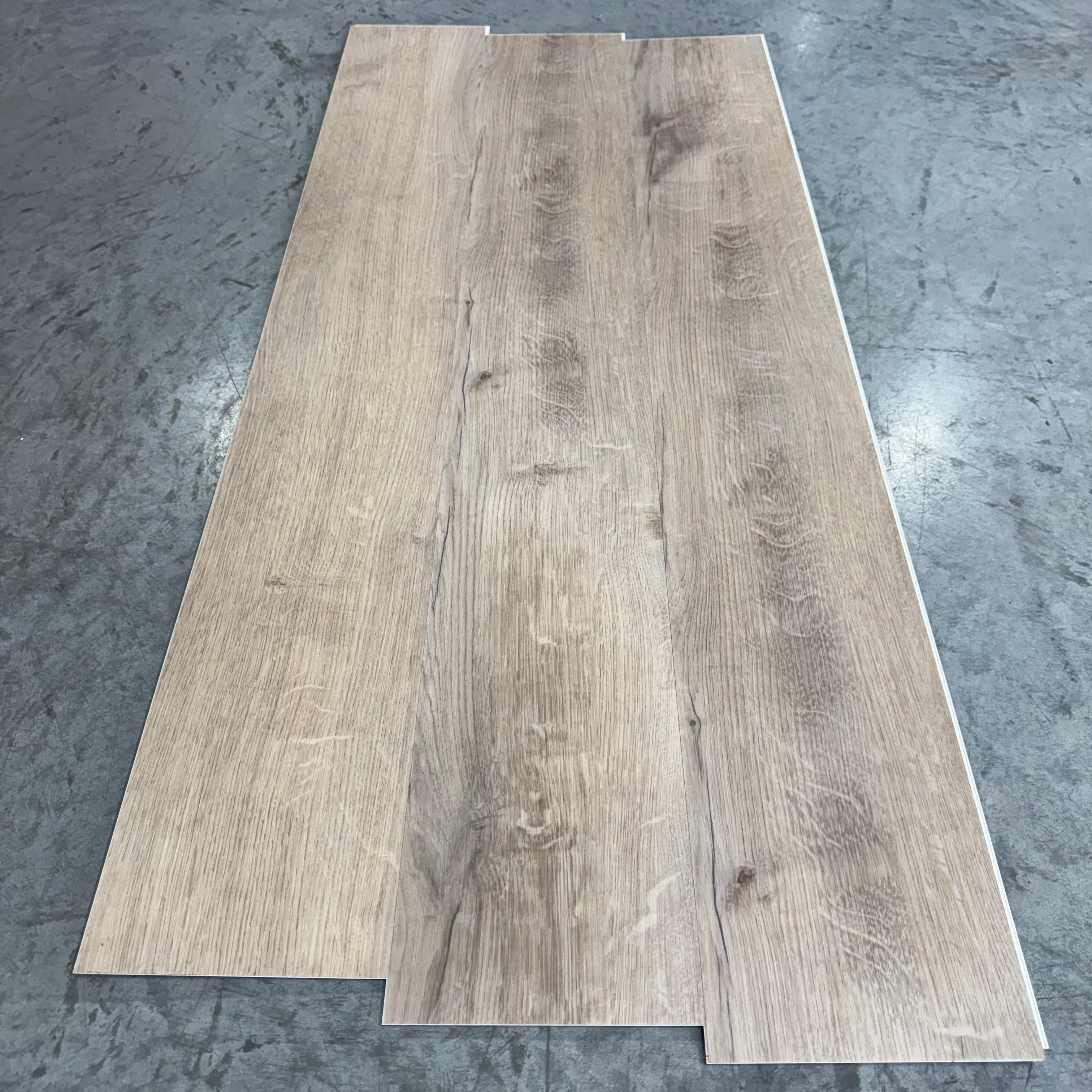 Rigid Core SPC Flooring – Saddlers Creek