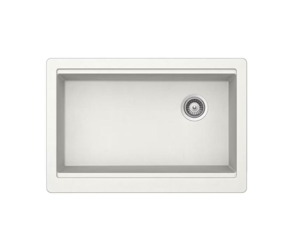 Allen + Roth Farmhouse Sink